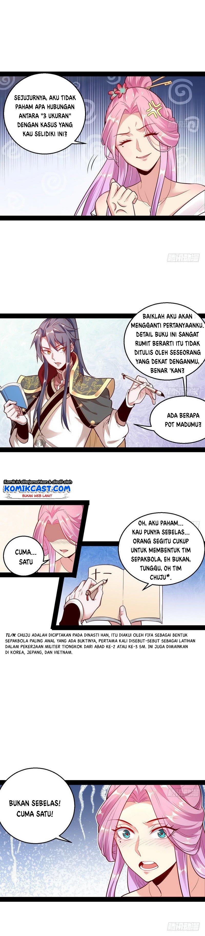 Dilarang COPAS - situs resmi www.mangacanblog.com - Komik im an evil god 012 - chapter 12 13 Indonesia im an evil god 012 - chapter 12 Terbaru 8|Baca Manga Komik Indonesia|Mangacan